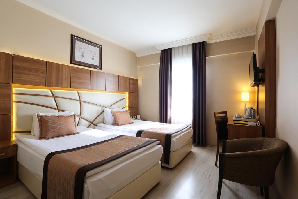 Rumi Hotel Konya